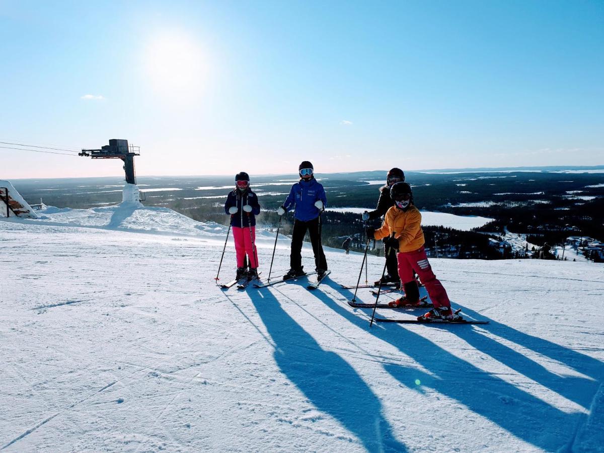 Rukavalley Unique47 Ski In - Ski Out Exteriör bild