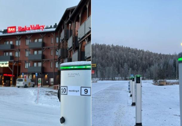 Rukavalley Unique47 Ski In - Ski Out Exteriör bild